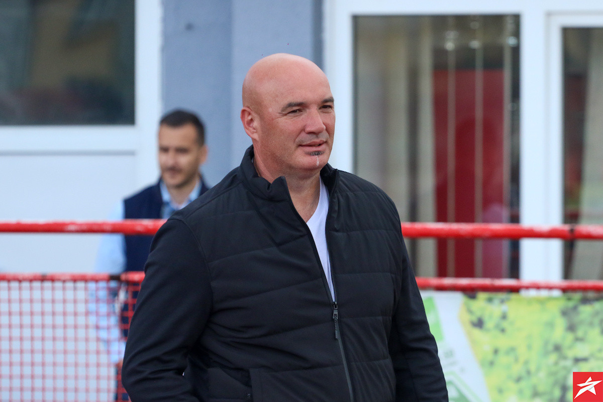 Milenko Bošnjaković više nije trener FK Tuzla City!