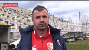 Salim Duraković: Imamo kvalitet za opstanak, očekujem sigurnu pobjedu protiv Zvijezde