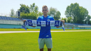 Kerim Širbegović novi igrač OFK Gradina