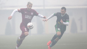 Sigurna pobjeda FK Sarajevo protiv FK Rudar Kakanj