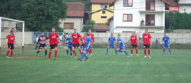 Vitez savladao Goražde i uzeo titulu jesenjeg prvaka