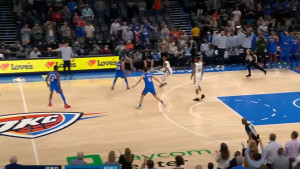 Najduža trojka u historiji NBA lige i to za pobjedu sa zvukom sirene