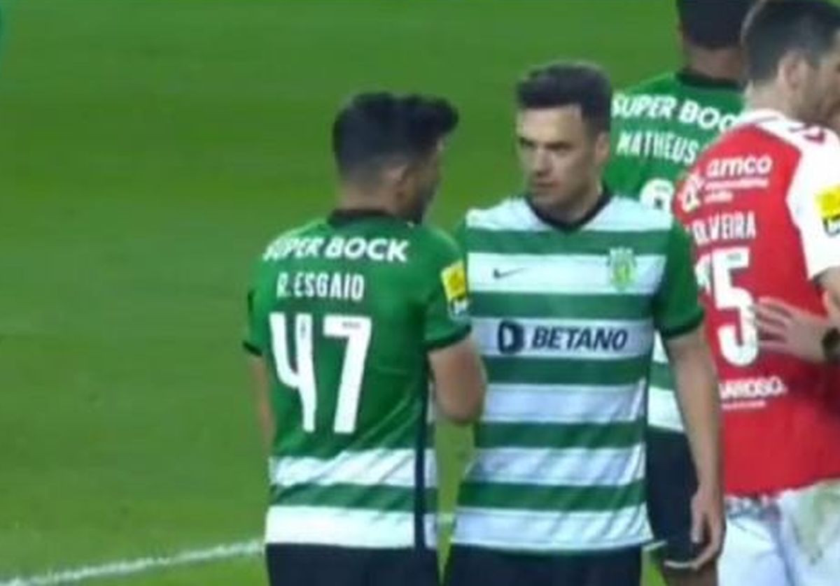 Čudna situacija u Portugalu: Zvijezdu Sportinga zbog jednog poteza izviždali vlastiti navijači