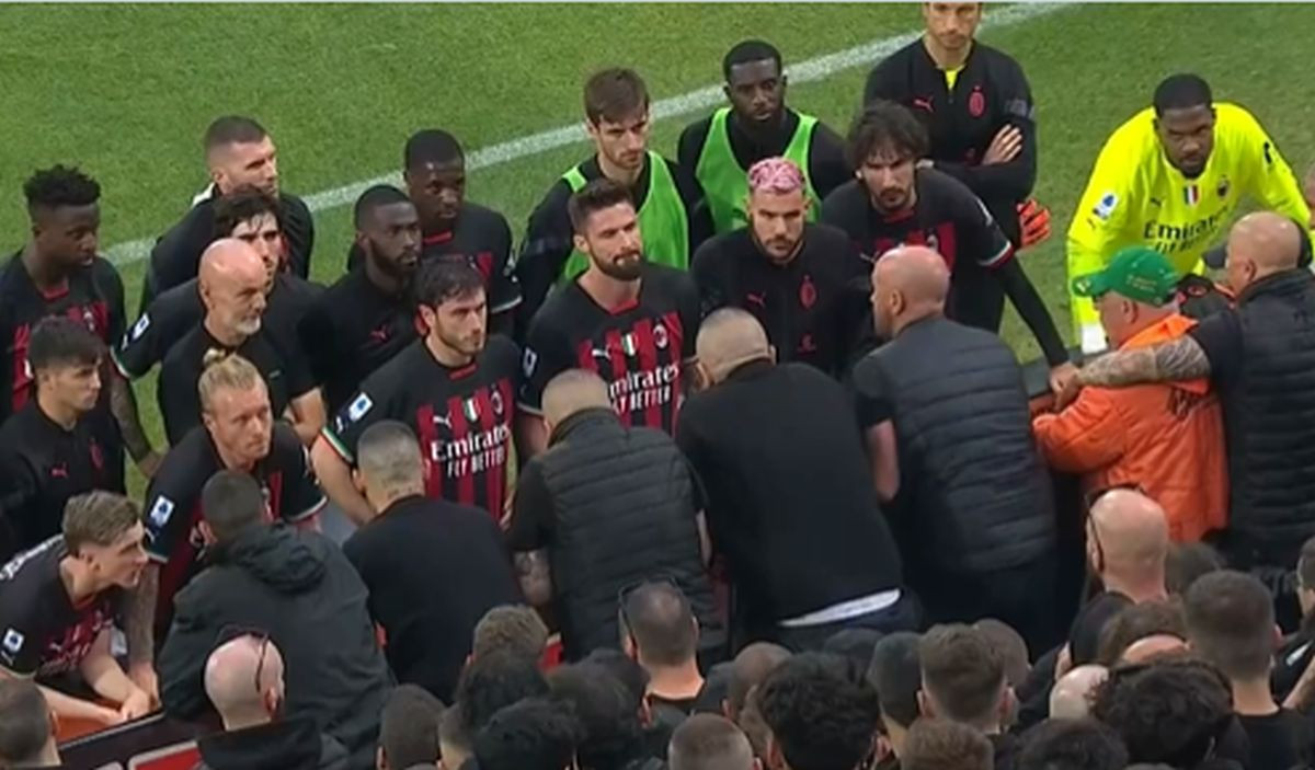 Italijanski savez pokrenuo istragu: Navijači Milana su prijetili svojim igračima?