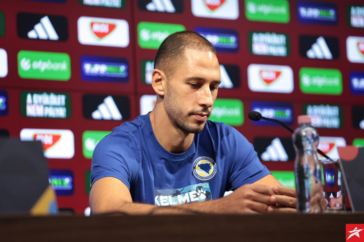 Nikola Katić pravi iznenađujući, ali i sjajan transfer: "Spreman je odgovoriti na SOS poziv" Nikola Katić pravi iznenađujući, ali i sjajan transfer: "Spreman je odgovoriti na SOS poziv"