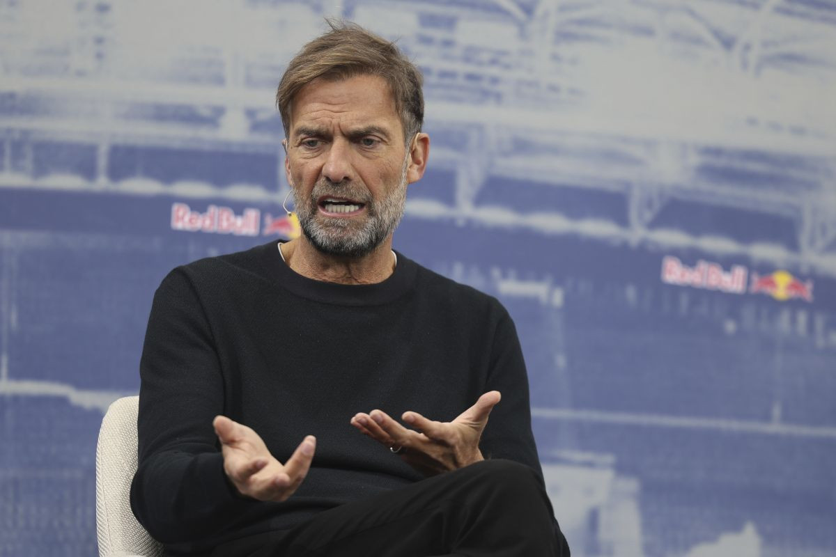 "Ne mogu ja ovo" - Jurgen Klopp spreman za veliki povratak trenerskom poslu "Ne mogu ja ovo" - Jurgen Klopp spreman za veliki povratak trenerskom poslu