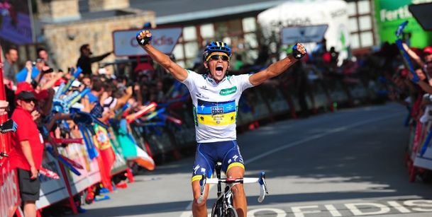 Alberto Contador osvojio Vueltu Alberto Contador osvojio Vueltu