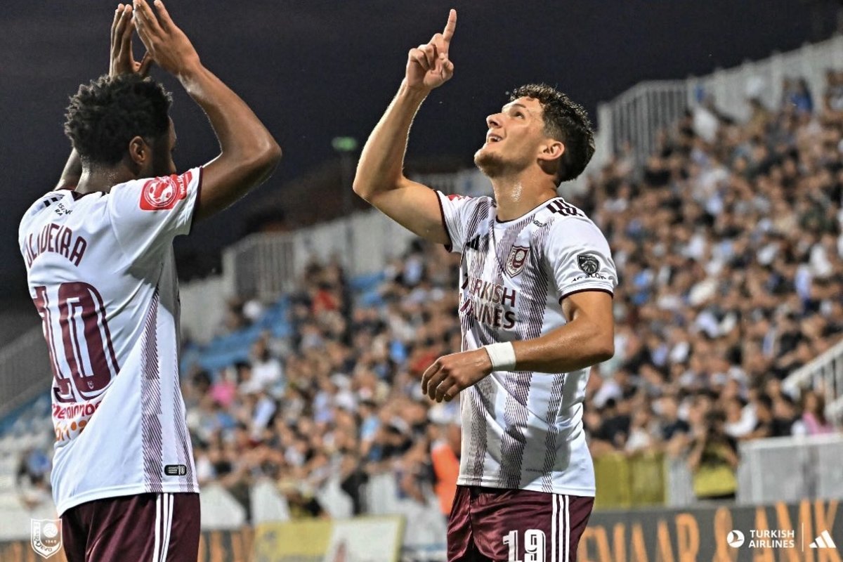 Andreja Ristić napušta FK Sarajevo: Za njegove usluge zainteresovana dva kluba iz WWin lige BiH?