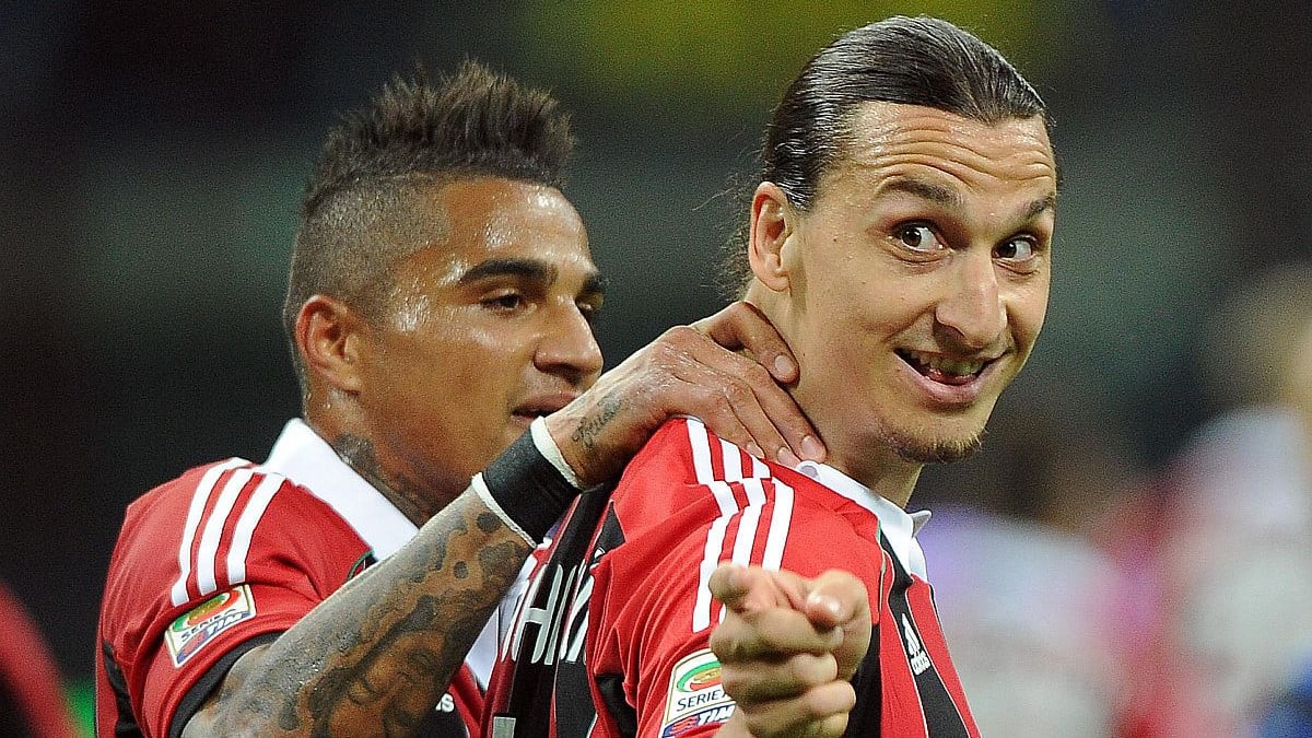 Milan pravi konkretne planove za dovođenje Zlatana Ibrahimovića