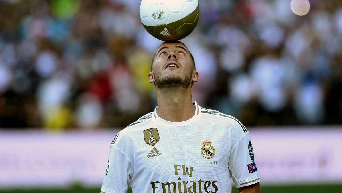 Najposjećenija predstavljanja igrača: Eden Hazard tek na šestom mjestu Najposjećenija predstavljanja igrača: Eden Hazard tek na šestom mjestu