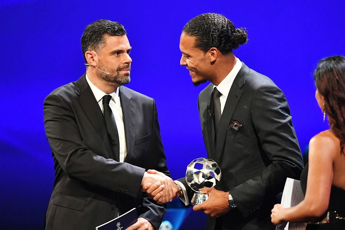 UEFA odabrala najbolje pojedince u prošloj sezoni