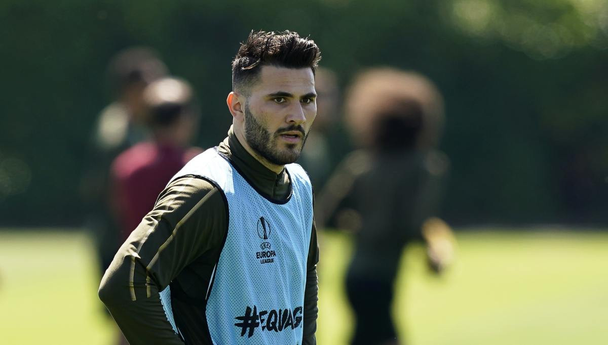 Kolašinac: Mislio sam da mi ne može niko ništa Kolašinac: Mislio sam da mi ne može niko ništa