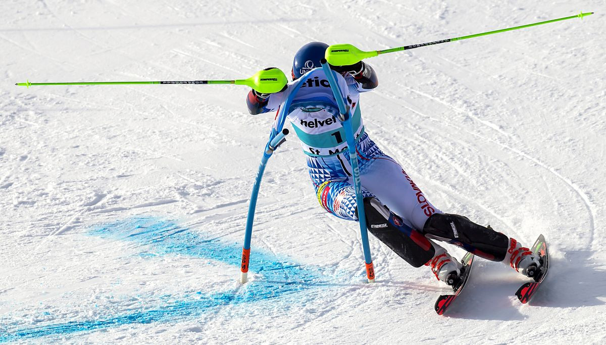 Vlahova slavila u paralelnom slalomu