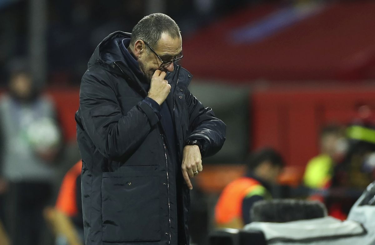 Sarri otpisao još jednog veznjaka da u klub dovede svog miljenika Sarri otpisao još jednog veznjaka da u klub dovede svog miljenika