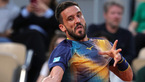 Džumhur sve bliže velikom cilju: Nakon Roland Garrosa ponovno napredovao na ATP listi