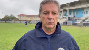 Dragan Jović je jasan, želi sutra pobjedu protiv Sarajeva