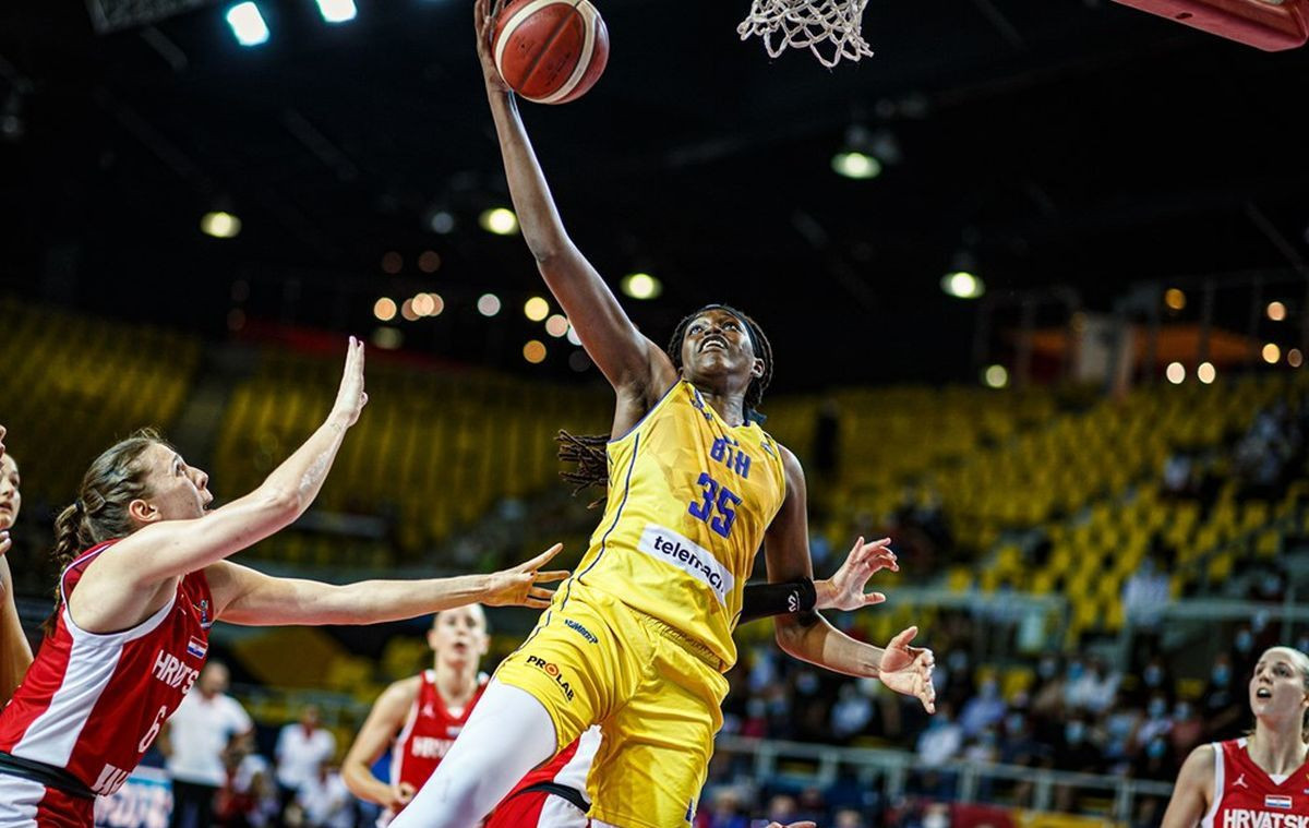 Za Jones nema odmora: Tek se vratila s Eurobasketa, pa razbila svoje protivnice u WNBA