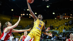 Za Jones nema odmora: Tek se vratila s Eurobasketa, pa razbila svoje protivnice u WNBA