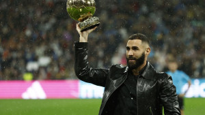 Karim Benzema nema dilemu kome treba pripasti Zlatna lopta: "On je kompletan fudbaler"