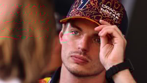 Verstappen u Belgiji otvoreno o govorio o odlasku u penziju