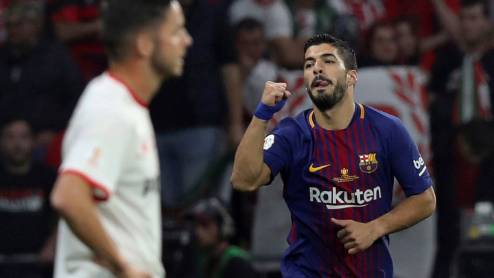 Nije se ni namučila: Barca ponizila Sevillu u Madridu i osvojila duplu krunu