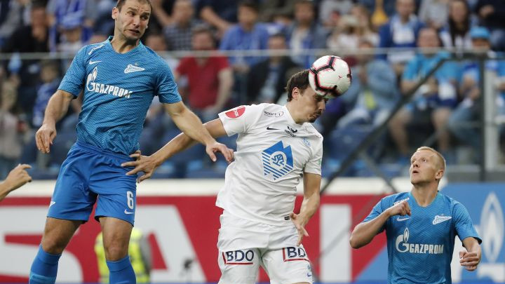 Iz "dvice" u "keca" u St. Petersburgu, Ludogorets slavio u Gruziji