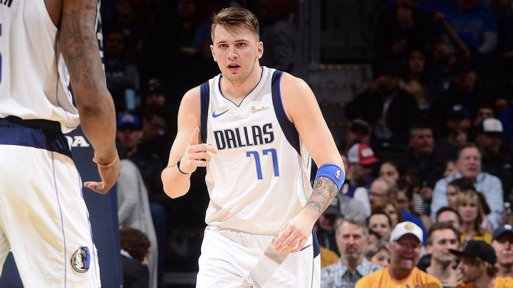Luka Dončić odigrao najbolju partiju u NBA ligi i postavio novi rekord