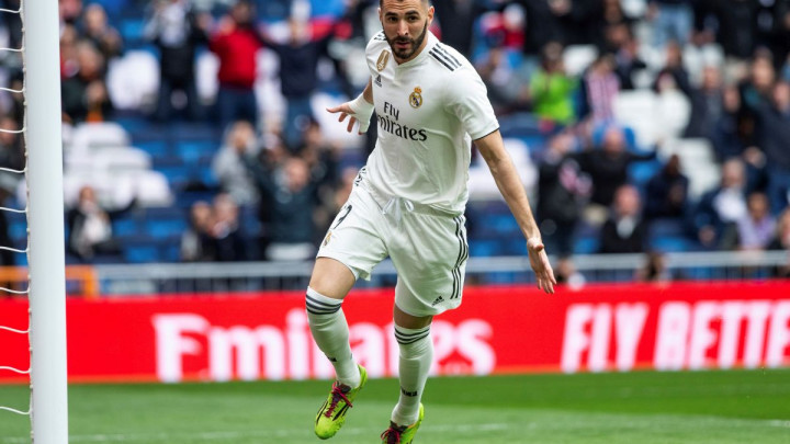 Čudesna partija Benzeme za uvjerljiv trijumf Real Madrida