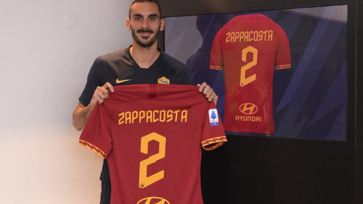 Zappacosta produžio ugovor s Chelseajem, pa otišao na čudnu posudbu u Romu