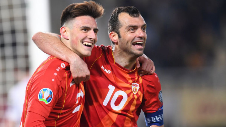 Slavni Makedonac ponizio Slovence: Samo je Iličić igrač i niko više
