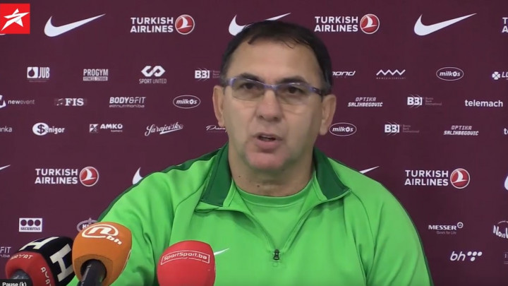 Slaviša Božičić: Trebalo je odigrati ovako hrabro protiv najvećeg kluba ovdje