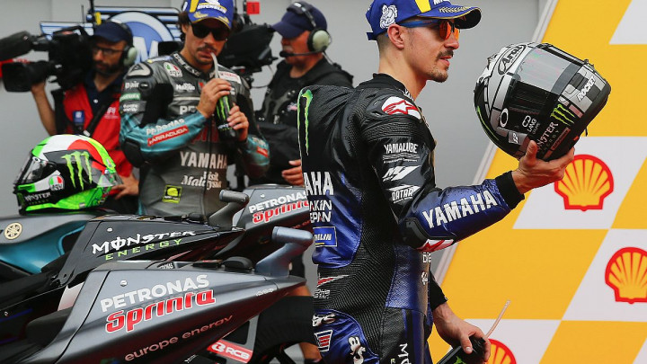 Vinales najbrži na stazi Sepang