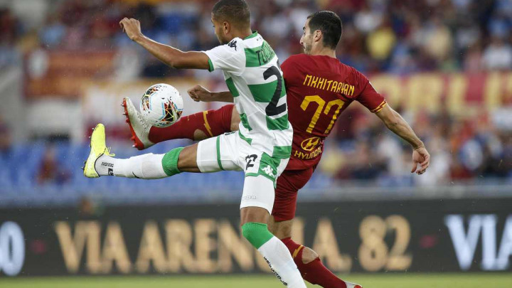 Mkhitaryan o transferu u Romu: Nisam došao u turizam