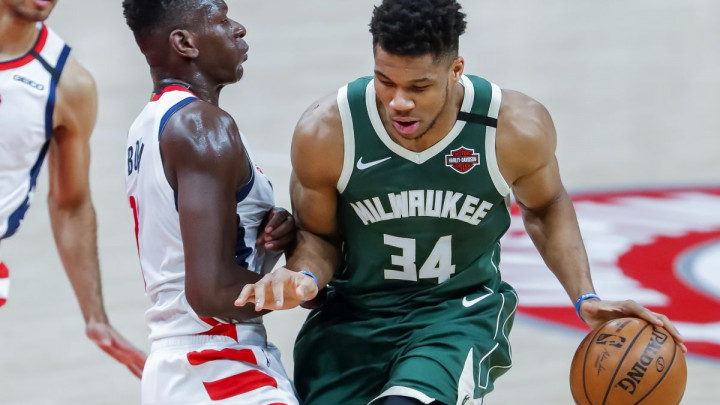 Nestvarna noć grčke zvijeri: Nije normalno šta čovjek radi u NBA ligi