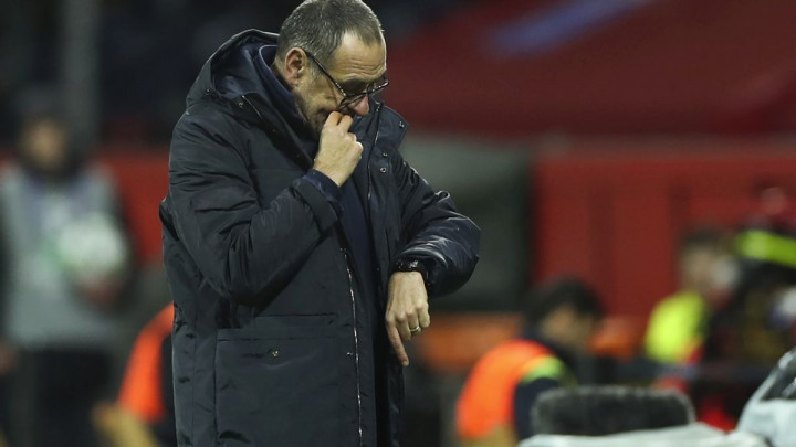 Sarri otpisao još jednog veznjaka da u klub dovede svog miljenika