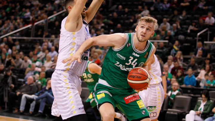 Žalgiris ostaje bez Jocka Landalea