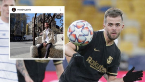 Pjanić se zahvalio na čestitkama i dao do znanja da neće tako lako otići iz Barcelone