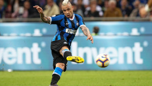 Napustio Inter: Radja Nainggolan stigao na ljekarske preglede