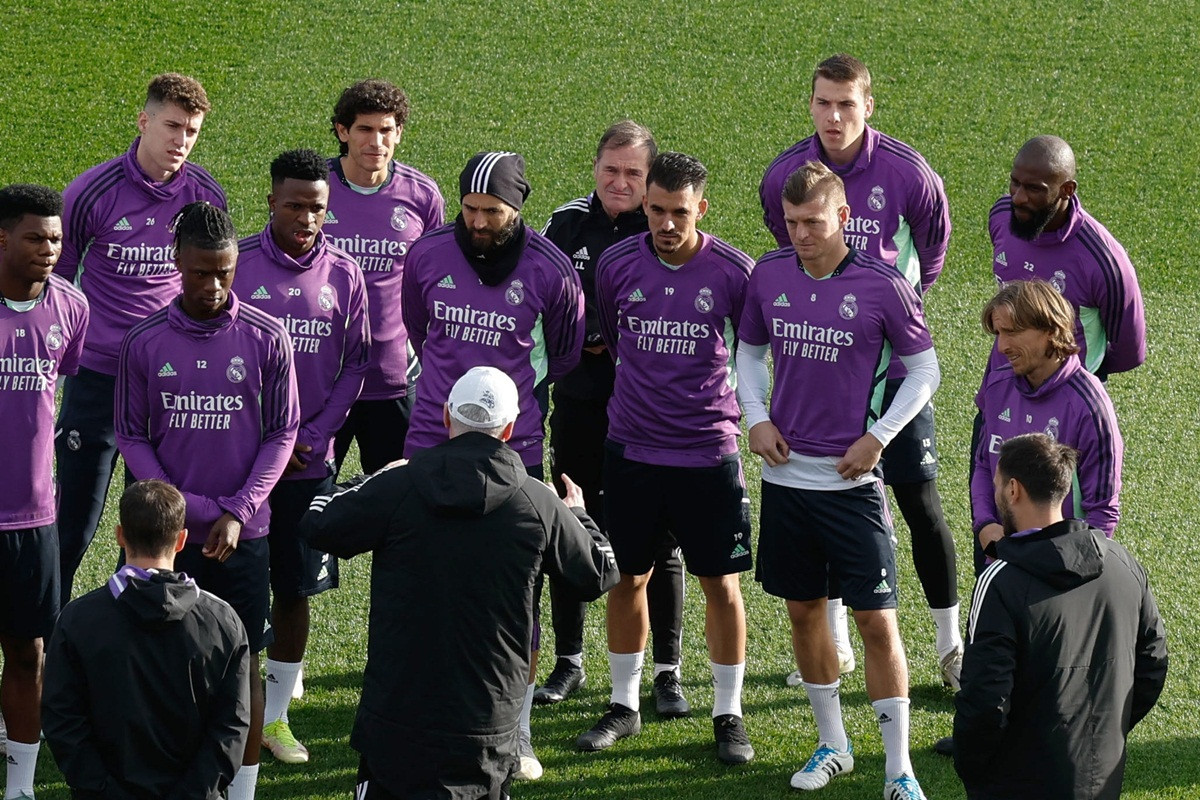 Ancelotti potvrdio: Real Madrid bez čak sedam standardnih igrača u narednoj utakmici