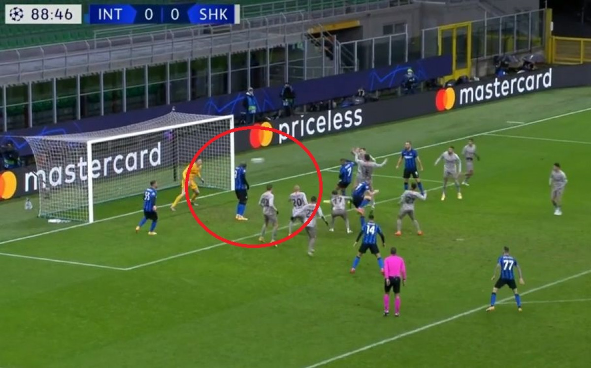 Tragičar godine: Pogledajte kako je Lukaku koštao Inter plasmana u osminu finala