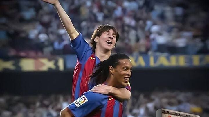 Ronaldinho: Messi je najbolji fudbaler na svijetu