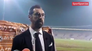 Zlatan Nalić: Trenutna pozicija je naša realnost