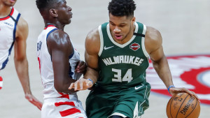 Nestvarna noć grčke zvijeri: Nije normalno šta čovjek radi u NBA ligi