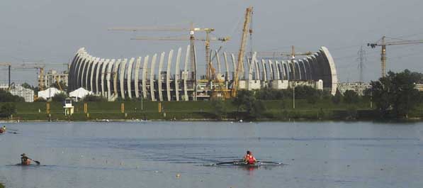 Završena zagrebačka Arena