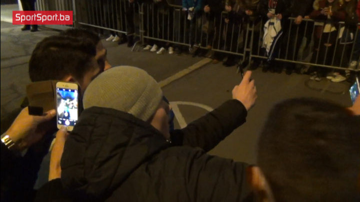 Zmajevi zaludili bh. navijače u Luksemburgu
