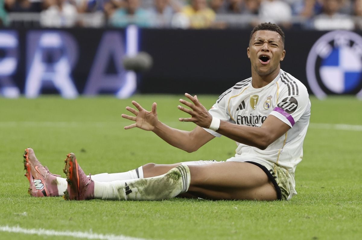 Kylian Mbappe se oglasio nakon Zlatne lopte: Poruka je bila najkraća moguća Kylian Mbappe se oglasio nakon Zlatne lopte: Poruka je bila najkraća moguća