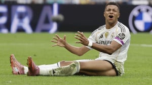 Kylian Mbappe se oglasio nakon Zlatne lopte: Poruka je bila najkraća moguća