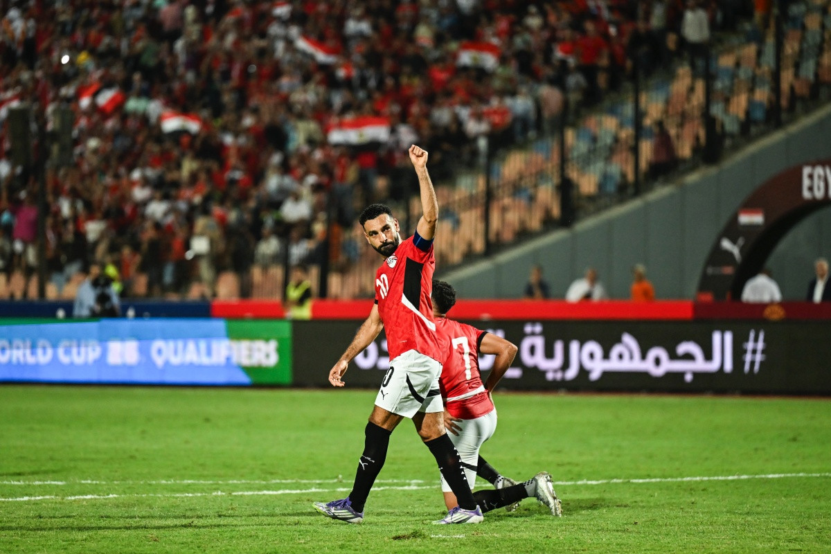 Salah pokazao kako se to radi: Egipat slavi, Liverpool tone, Slot pod pritiskom! Salah pokazao kako se to radi: Egipat slavi, Liverpool tone, Slot pod pritiskom!