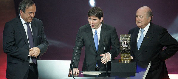 FIFA: Messi najbolji u 2009. godini