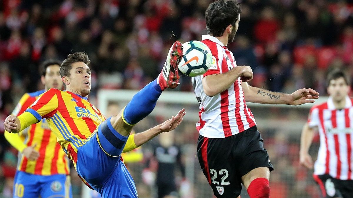 Athletic Bilbao i Valencia remizirali na San Mamesu